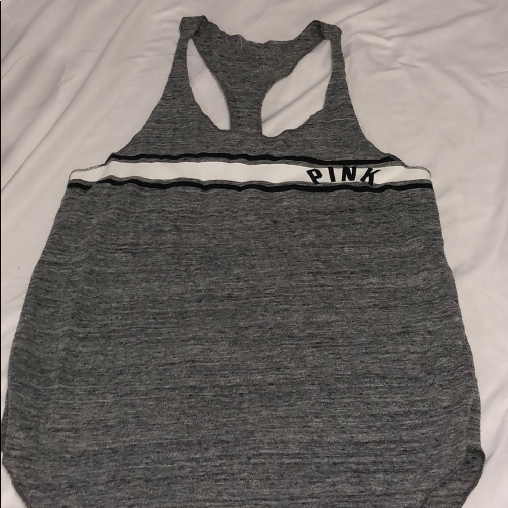 PINK tank top